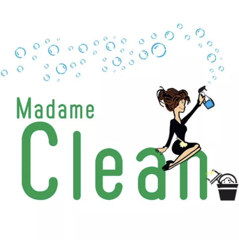 Logo Madame Clean