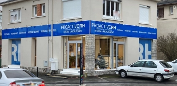 Arthur Loyd installe Proactive RH en location à Saint-Jean-de-Braye